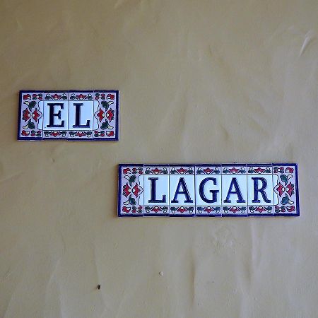 El Lagar Villa Icod De Los Vinos Buitenkant foto