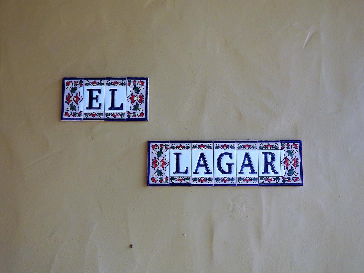 El Lagar Villa Icod De Los Vinos Buitenkant foto