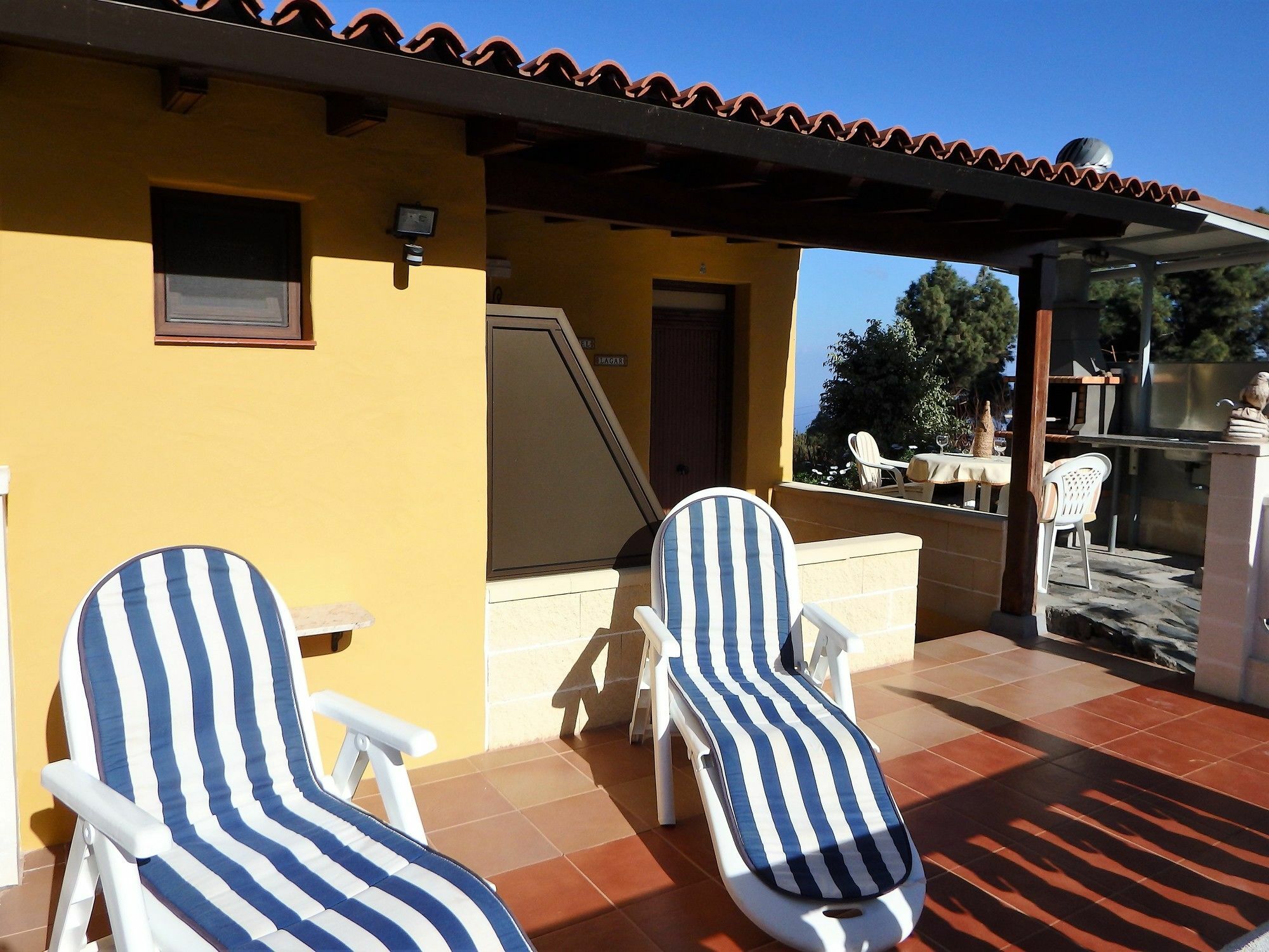 El Lagar Villa Icod De Los Vinos Buitenkant foto