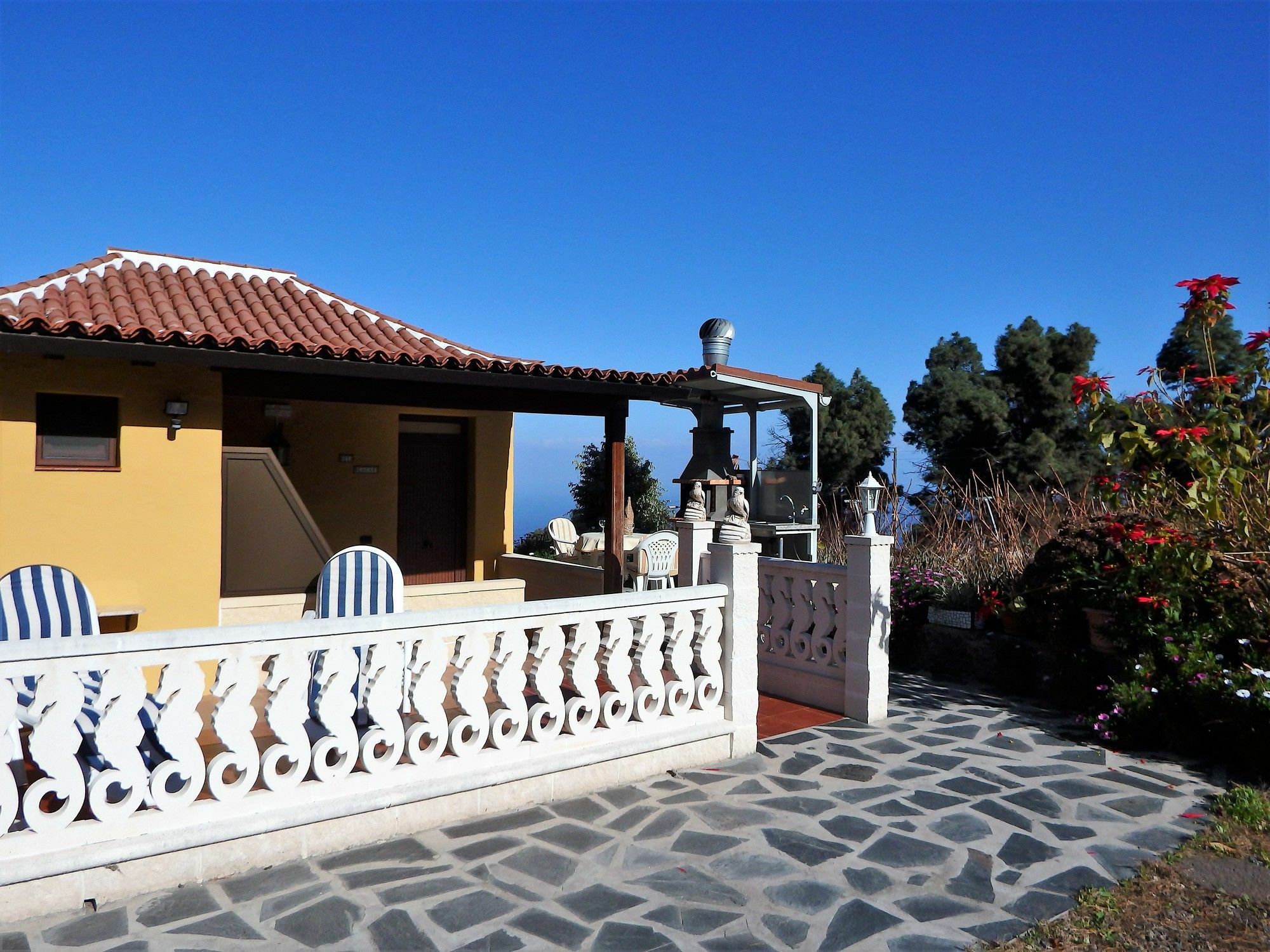 El Lagar Villa Icod De Los Vinos Buitenkant foto