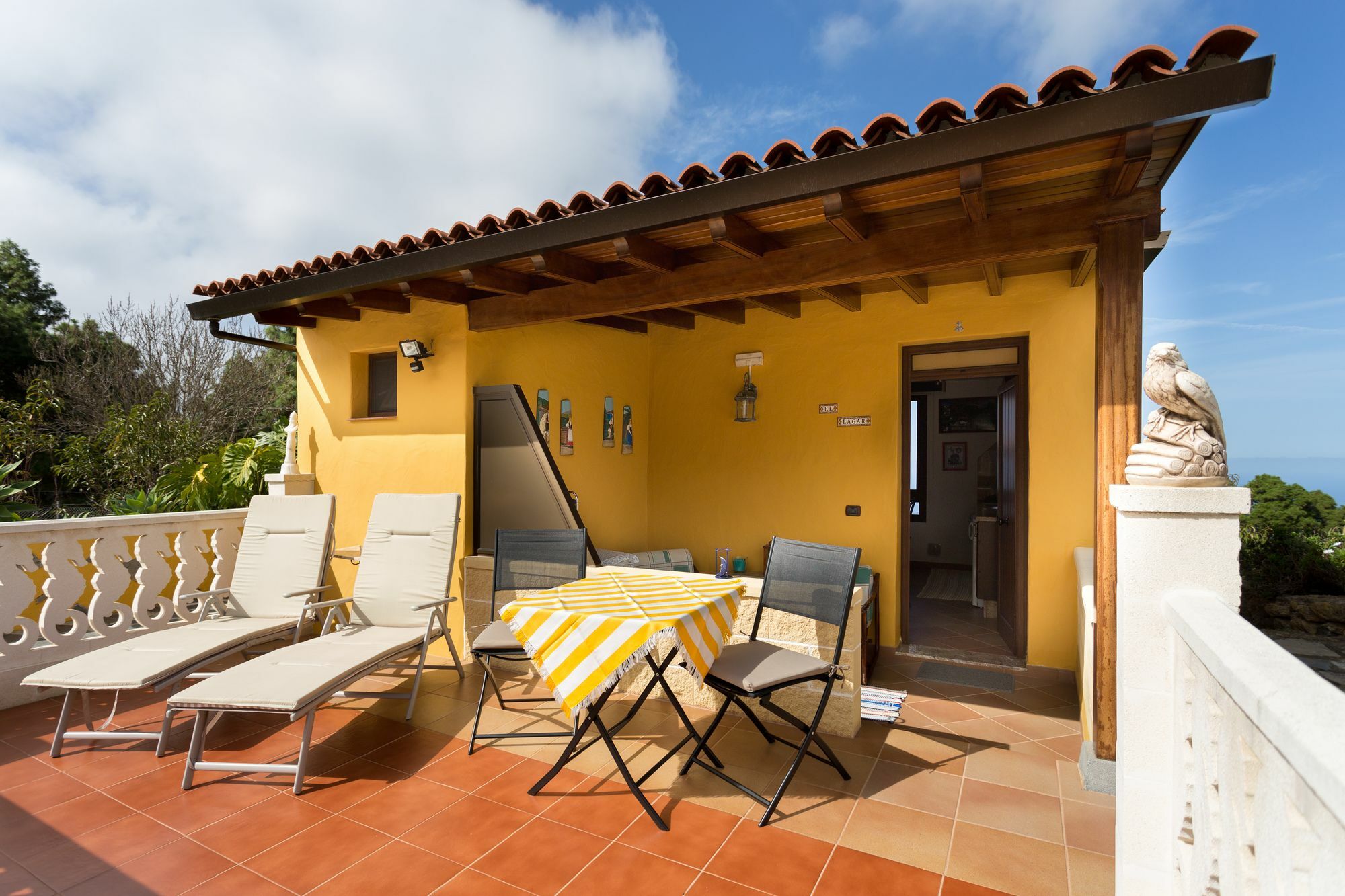 El Lagar Villa Icod De Los Vinos Buitenkant foto