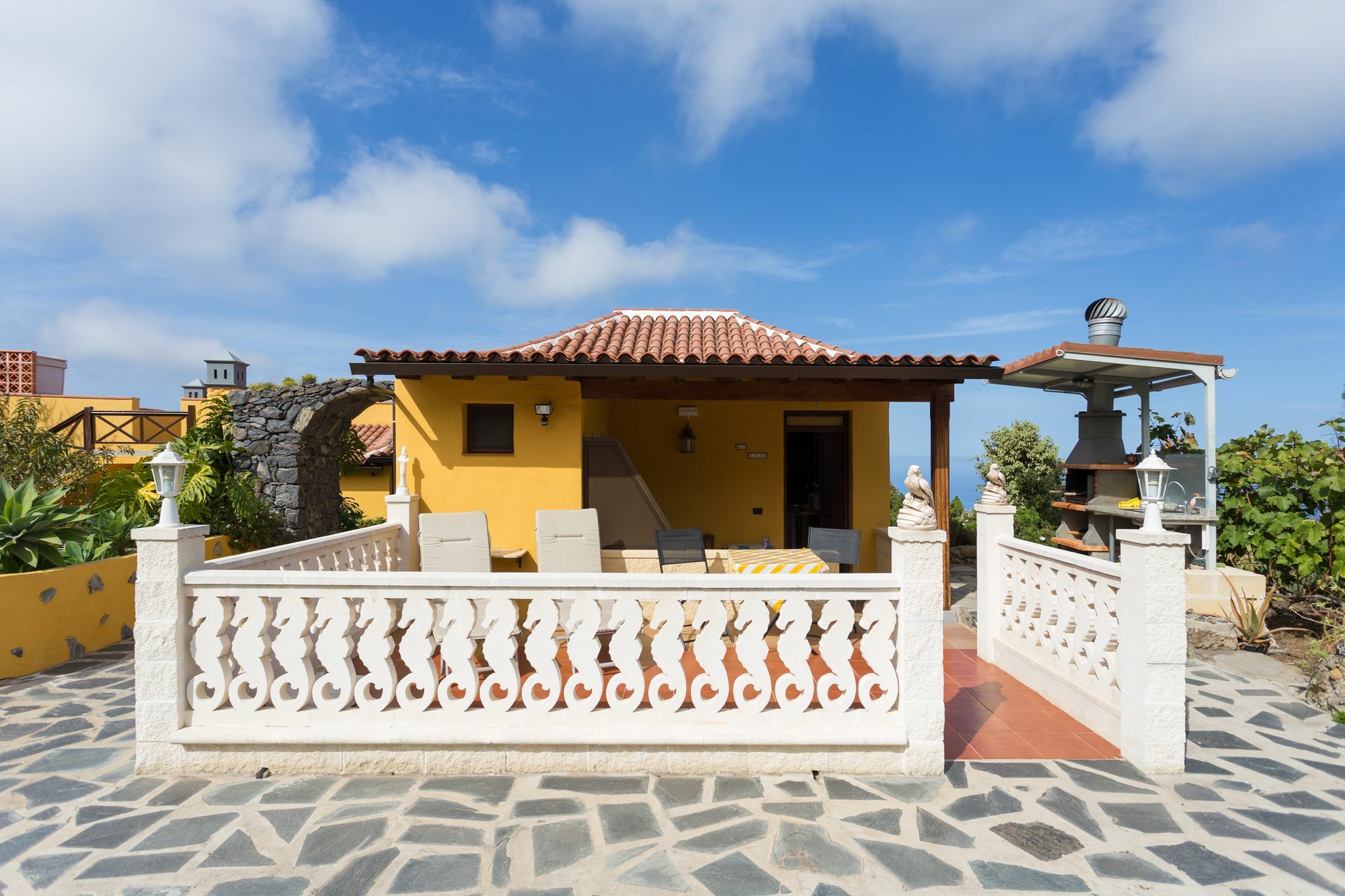 El Lagar Villa Icod De Los Vinos Buitenkant foto